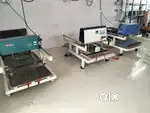 Hot fix machin