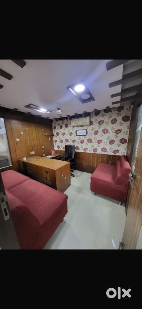 Commercial furnished property available on rent old palasiya