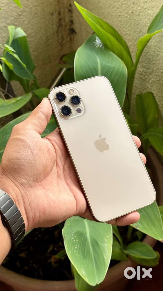 iPhone 12 Pro Max 5G - 256GB