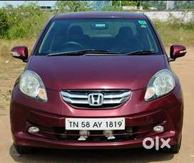 Honda amaze 2013 model