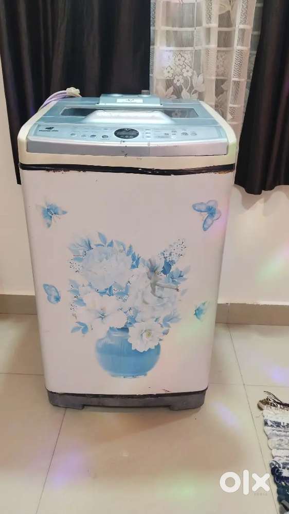 Samsung washing machine