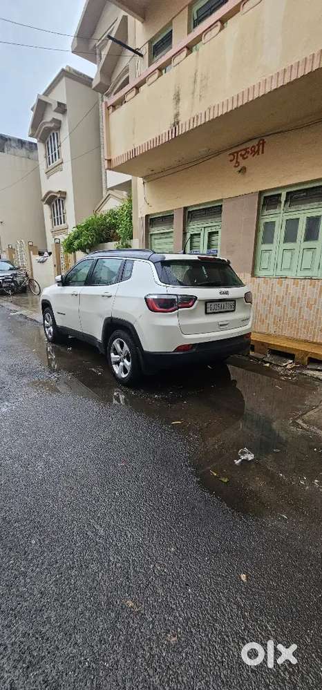 Jeep Compass 2018 Petrol 140000 Km Driven