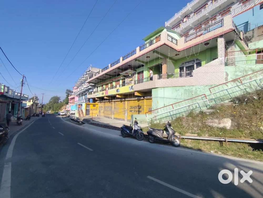 Himalayan View Kothi,Commercial+ Residential,Near Tehri Lake,Mussoorie