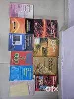 GATE and mechanical engineering reference books