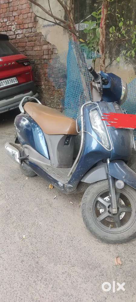 Suzuki Access 125