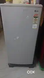 Lg 4 star fridge