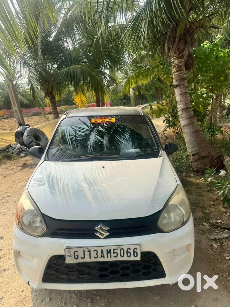 Maruti Suzuki Alto 800 2019 CNG & Hybrids 76000 Km Driven