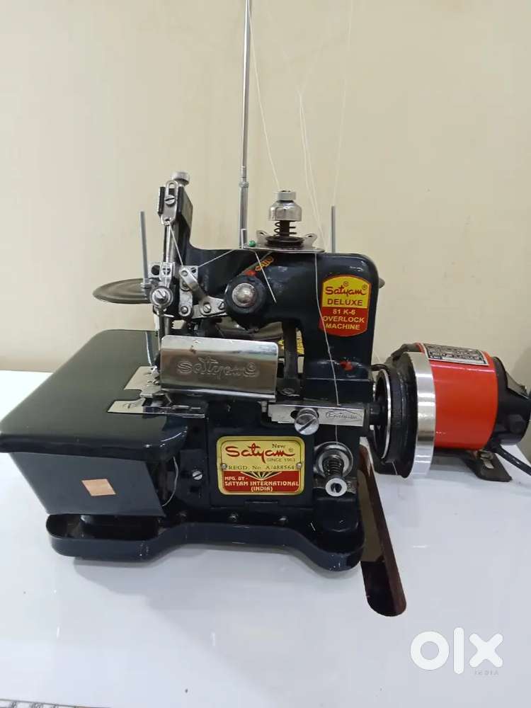Overlock Machine