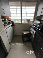3.5 bhk furnished flat for rent