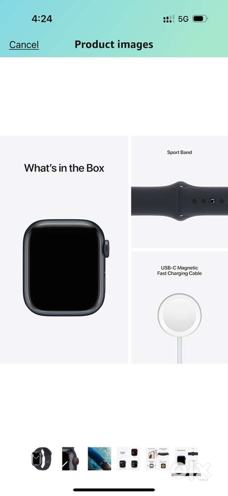 apple watch