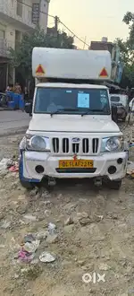 Mahindra bolero