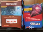 JEE/BITS/MHT CET/COMEDK Preparation books for 25000