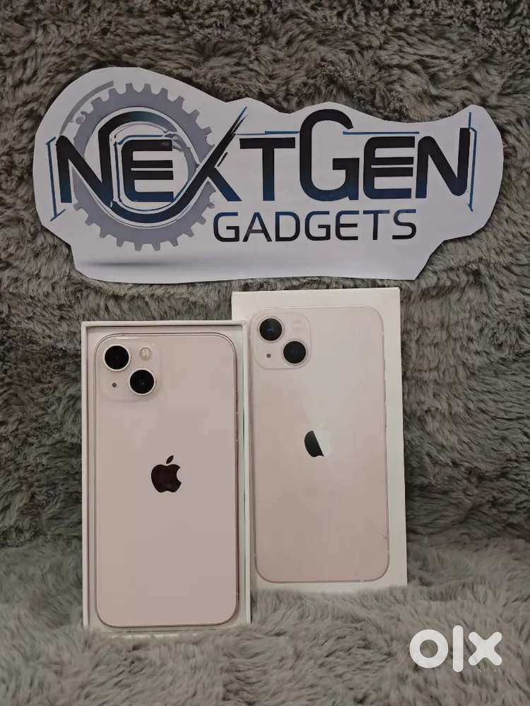 iPhone 13 (128GB, Good condition)