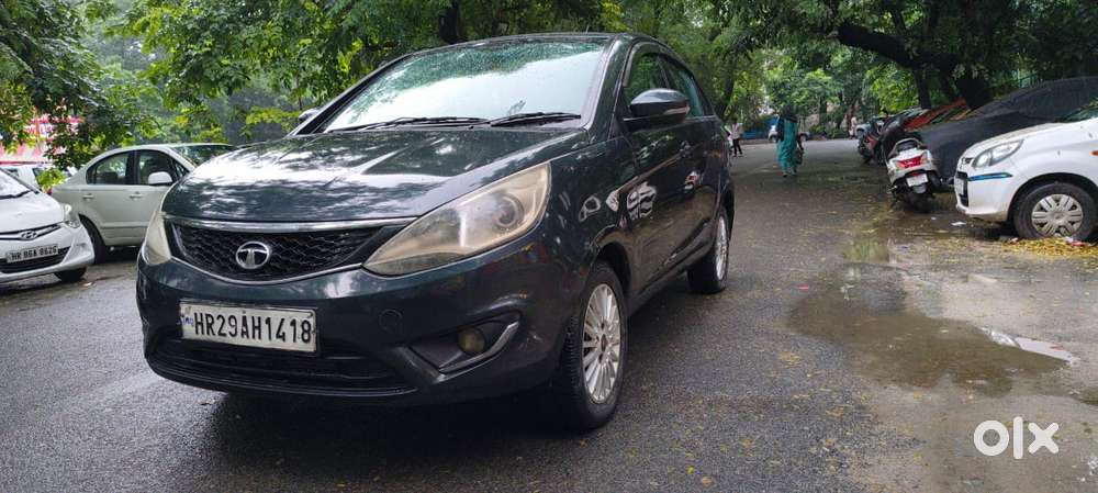 Tata Zest  Revotron 1.2T XMS, 2015, CNG & Hybrids
