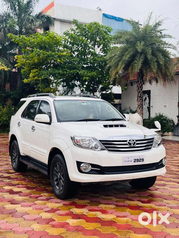 Toyota Fortuner 3.0 4X2 MT, 2016, Diesel