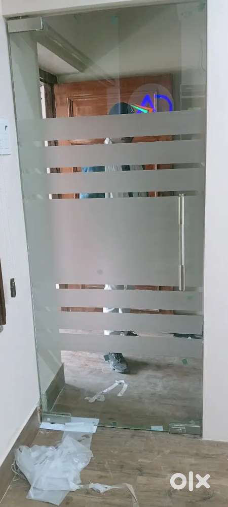 San control glass film