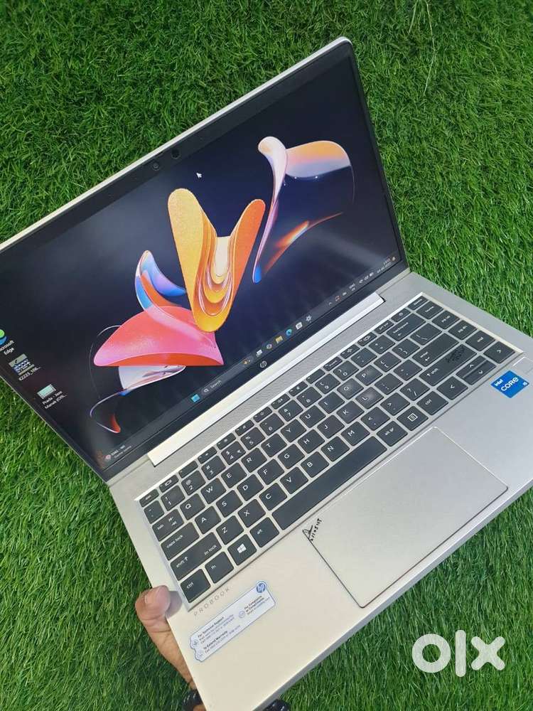 ProBook Model 440g8 Intel Core i5–11th Ram 8GB 256GB SSD