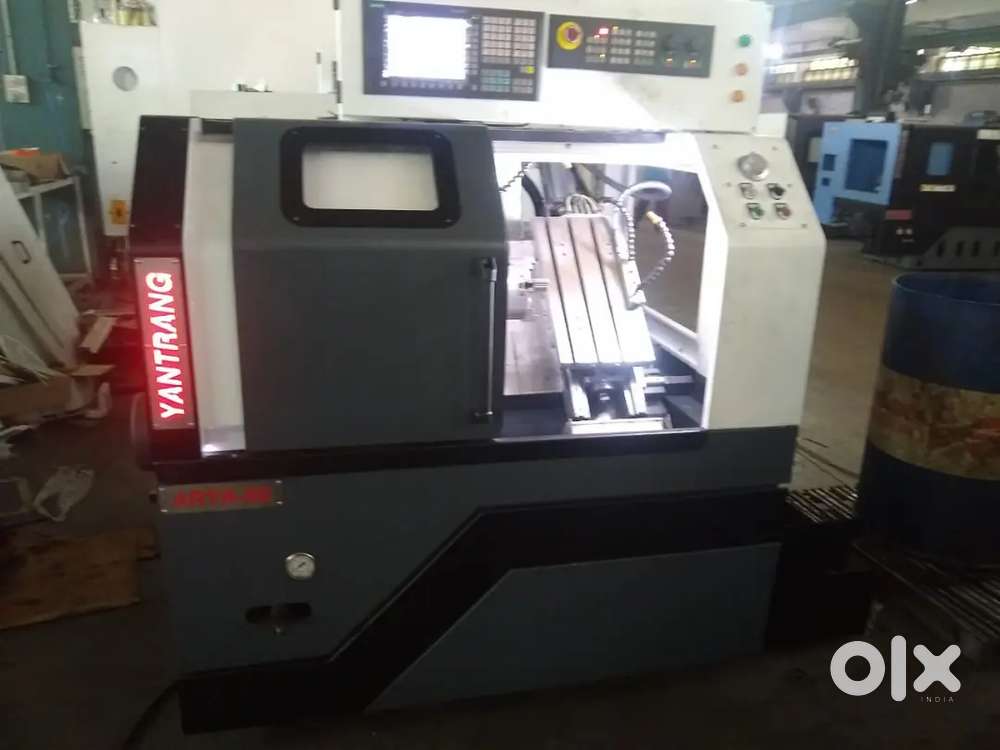 CNC MACHINES