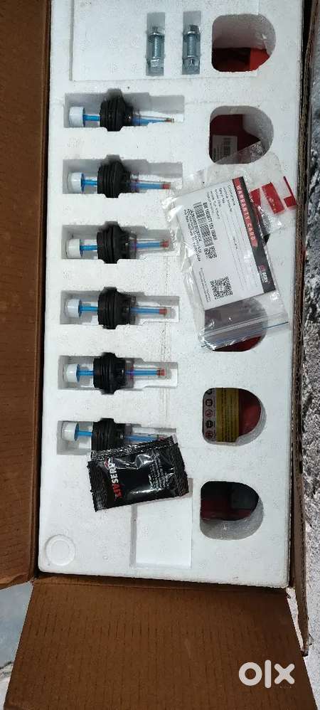 Inverter battery 150 ah 12 day old new battery no use