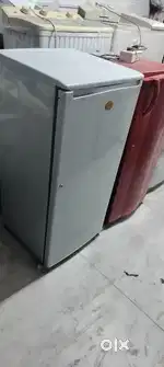 LG company single door fridge good working condition