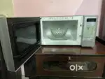Samsung Microwave + Grill