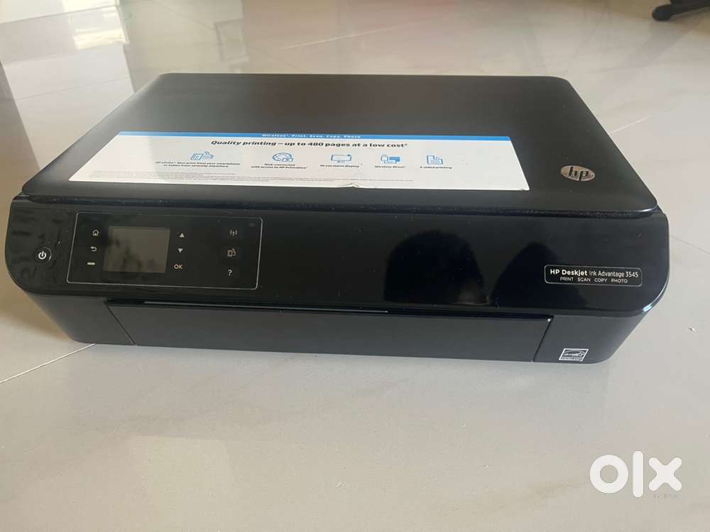 HP Deskjet ink 3545