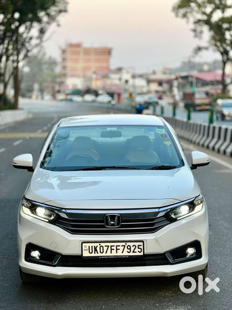 Honda Amaze VX 1.2 Petrol CVT, 2022, Petrol