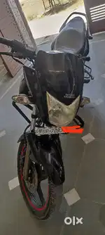 Hero Honda Hunk 2010 November model (UP 70)