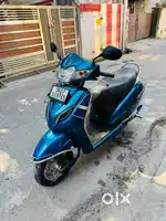 Honda Activa 5G 2018 Model km 27000 First Owner 90% loan facility