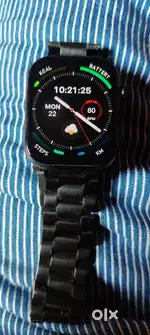 Noise smart watch