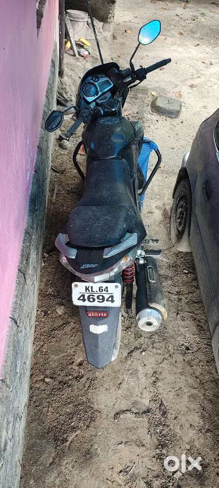 CBZ Extreme. Place Irinjalakuda.
