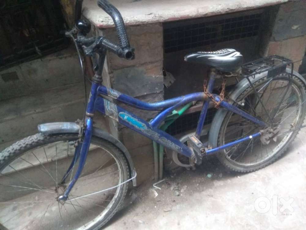 HERO ORIGINAL CYCLE NO ANY ISSUE