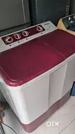 Panasonic 6.8 kg washing machine available