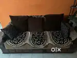 7 Seater Sofa