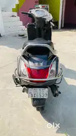 Active ha DL number all okk ha engine abi karaya ha