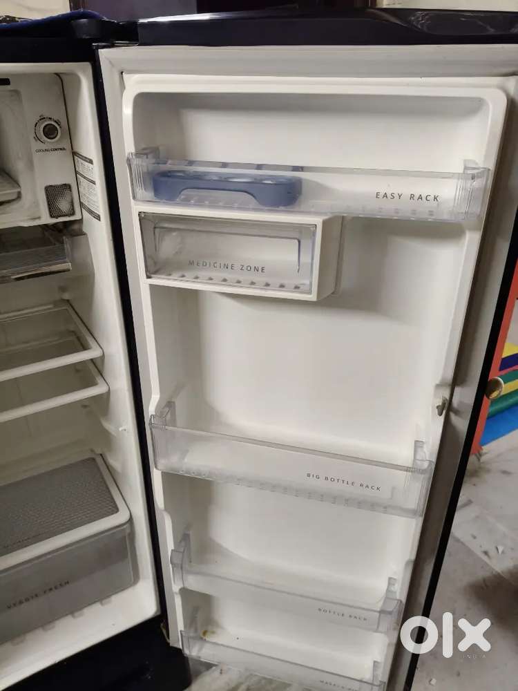 Whirlpool Refrigerator