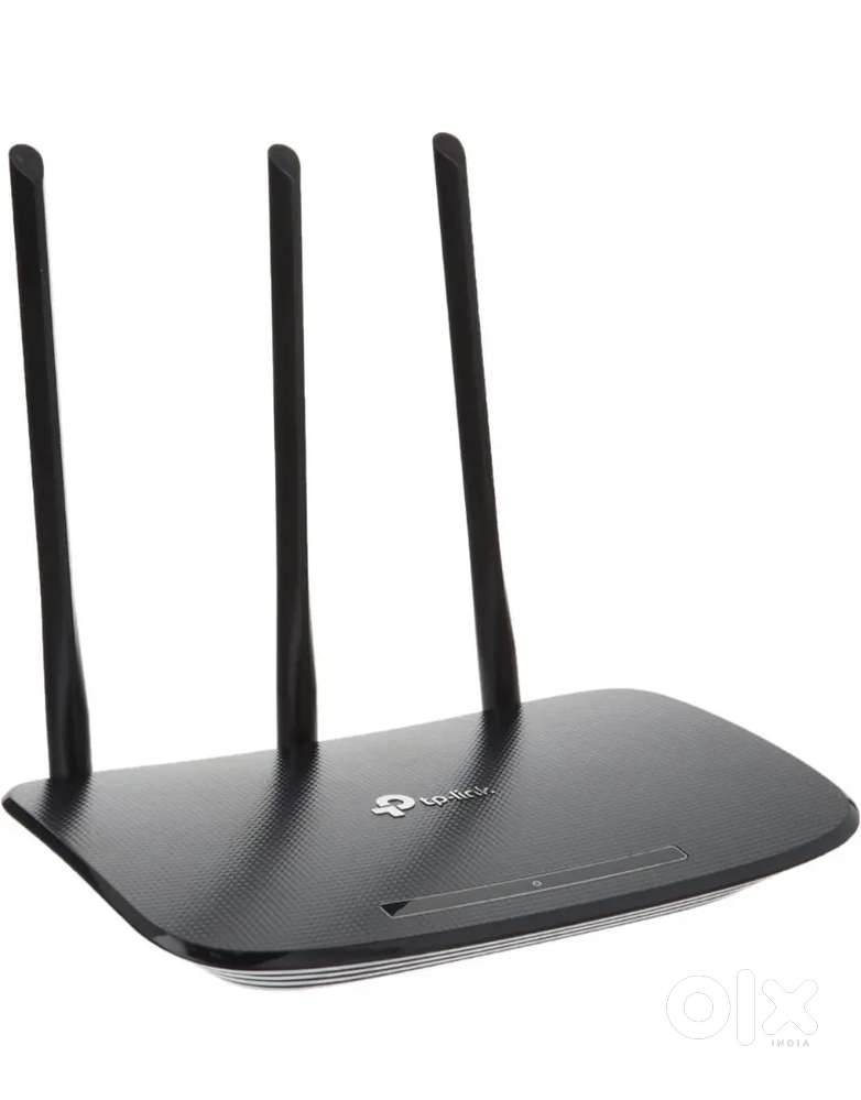 TP-Link TL-WR940N 450Mbps WiFi Wireless Single Band Router,