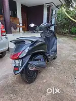 Yamaha fascino 2016