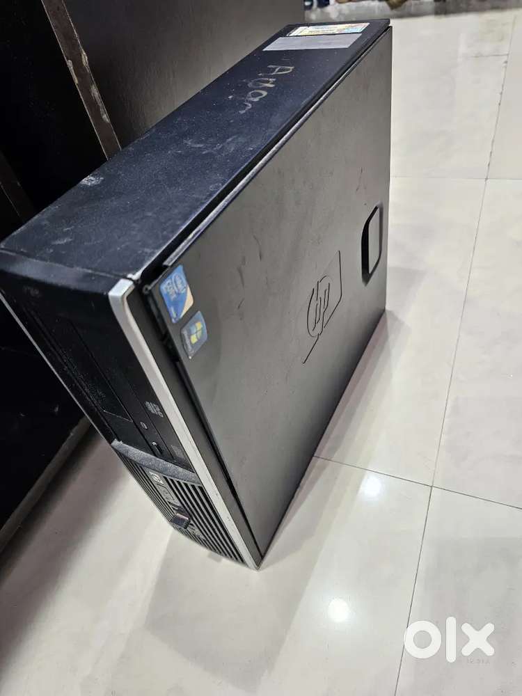 HP CPU best condition