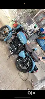 Classic 350 just like new