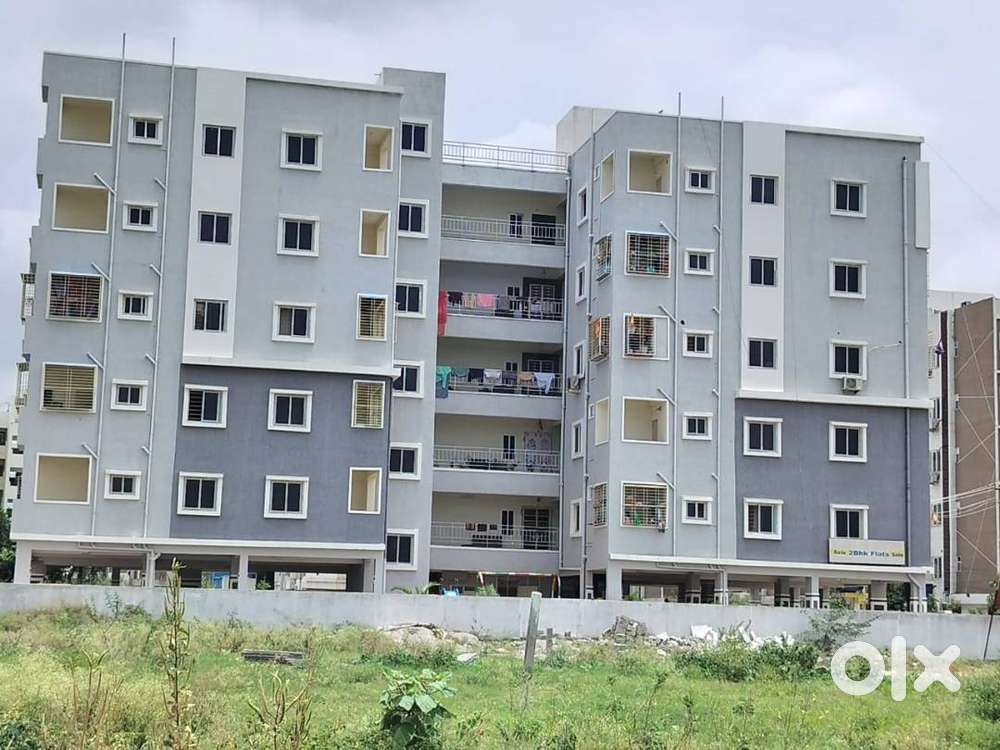 Kompally 2BHK for very low price.