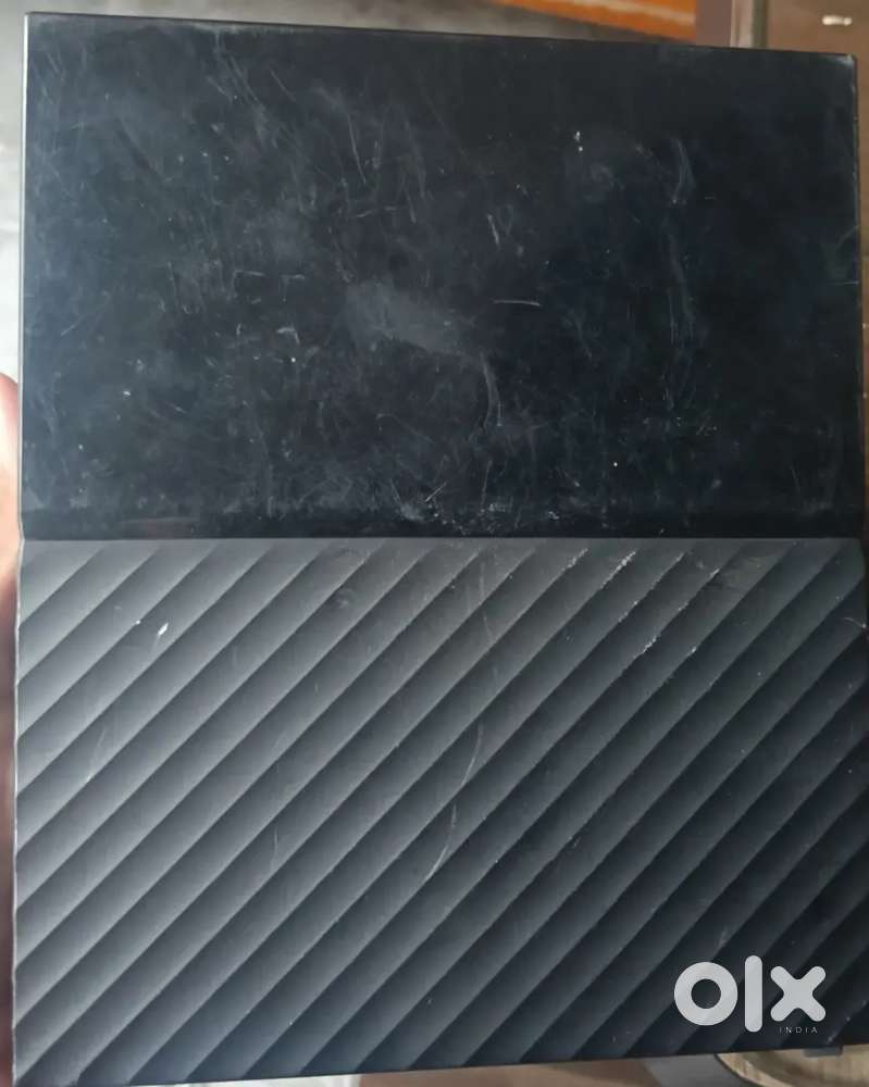 4TB MYBOOK WD USB EXTERNAL HARD DISK DRIVE. GOOD CONDITION