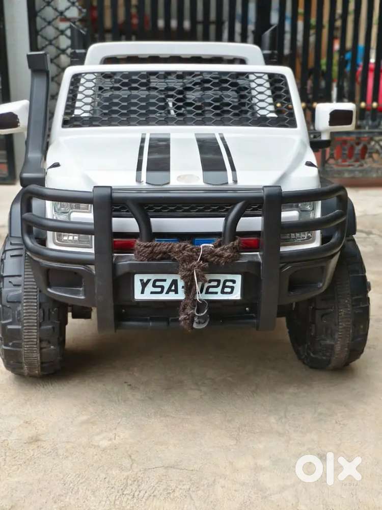 Remote control self car