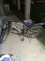 Tornado bicycle