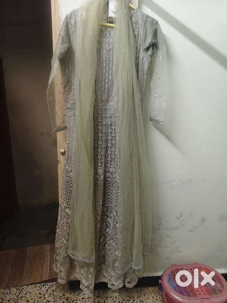 One piece silver