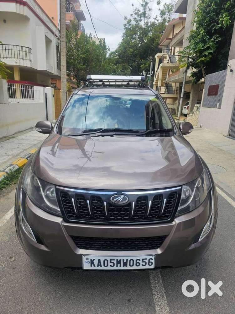 Mahindra XUV500 W10 2WD, 2017, Diesel