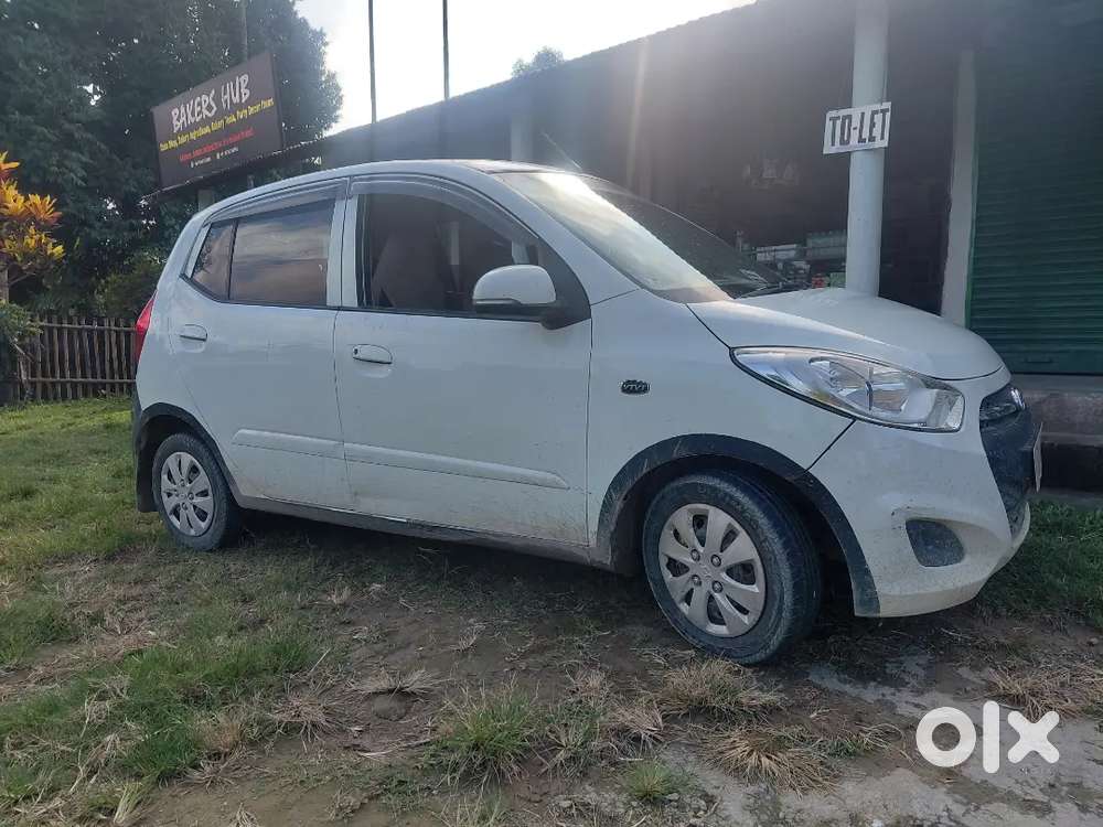 Hyundai i10 2011