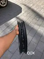 Interceptor 2024 front rim