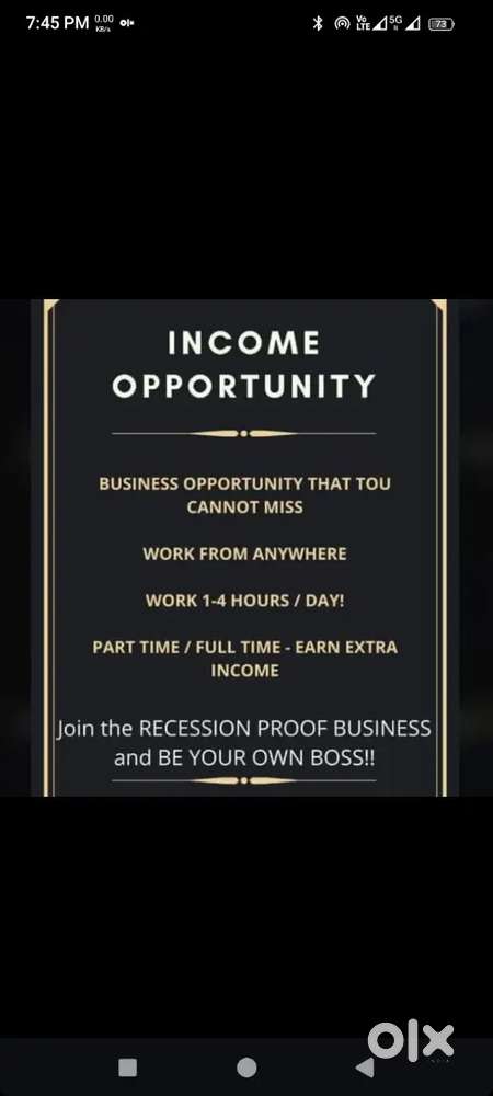Work from home