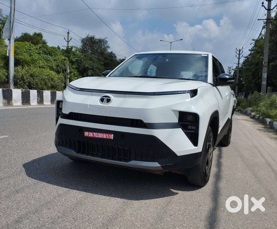 Tata Punch EV Adventure, 2025, Electric